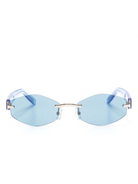 Slnečné okuliare Gcds modrá