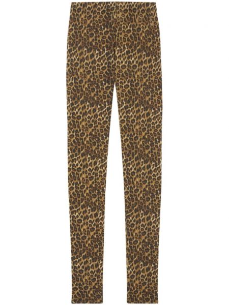 Leggings Isabel Marant brun