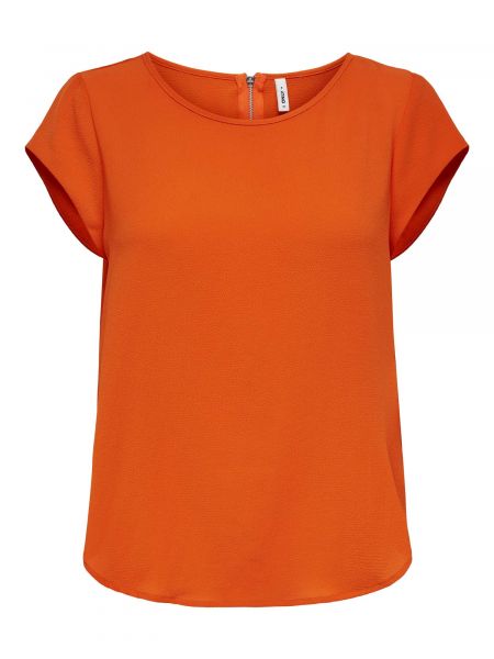 Блуза Only оранжево