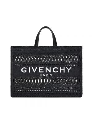Haftowana torebka Givenchy