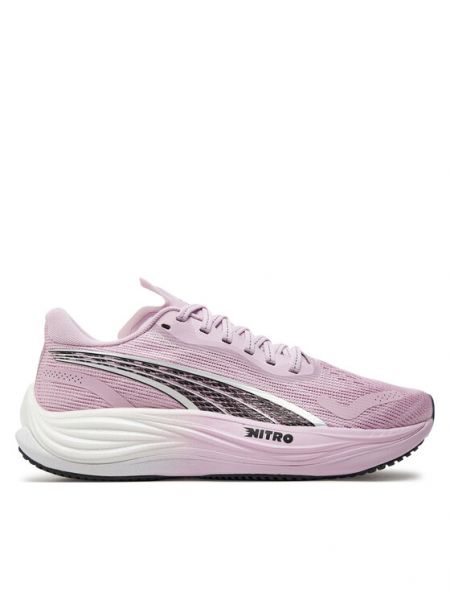 Běžecké tenisky Puma Nitro růžové