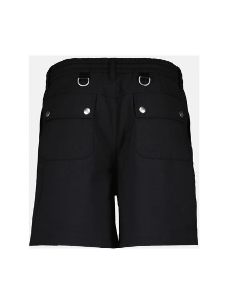 Pantalones cortos cargo Coperni negro