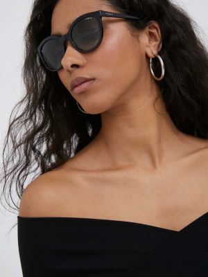 Okulary przeciwsłoneczne Vogue czarne