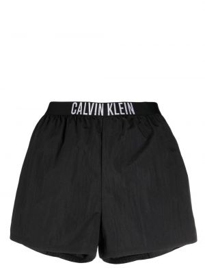 Шорти Calvin Klein черно