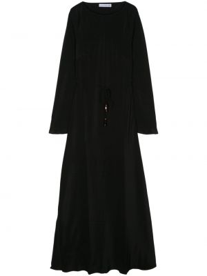 Robe de soirée Faithfull The Brand noir