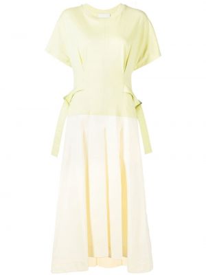 Sukienka 3.1 Phillip Lim - Żółty