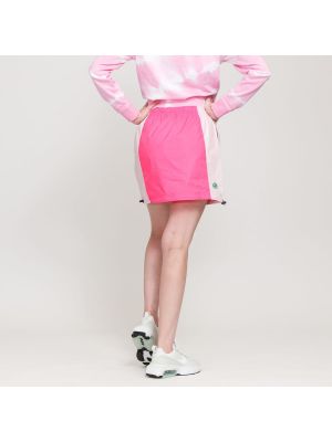 Pletené sukně Nike růžové