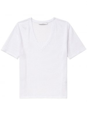 Bílé tričko Iro