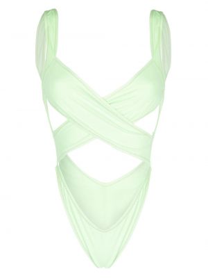 Maillot de bain Reina Olga vert