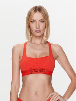 Soutien-gorge Calvin Klein Underwear orange