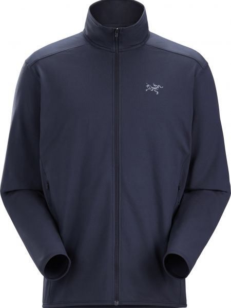 Флисовая куртка Arcteryx синяя