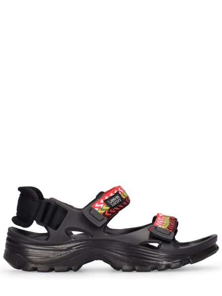 Sandalias Lanvin negro