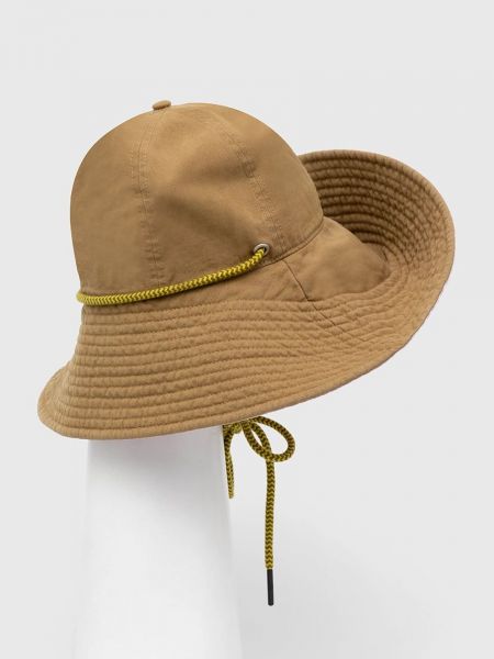 Pamučni šešir Oas zelena