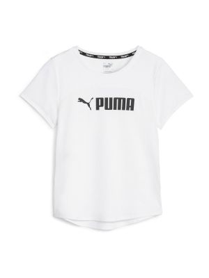 Top in maglia Puma