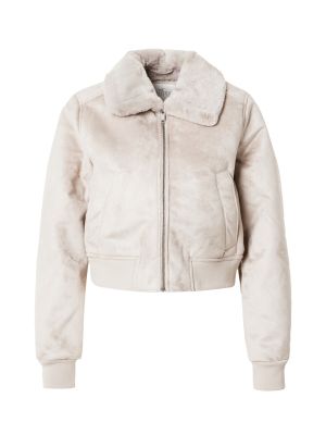Giacca Hollister beige