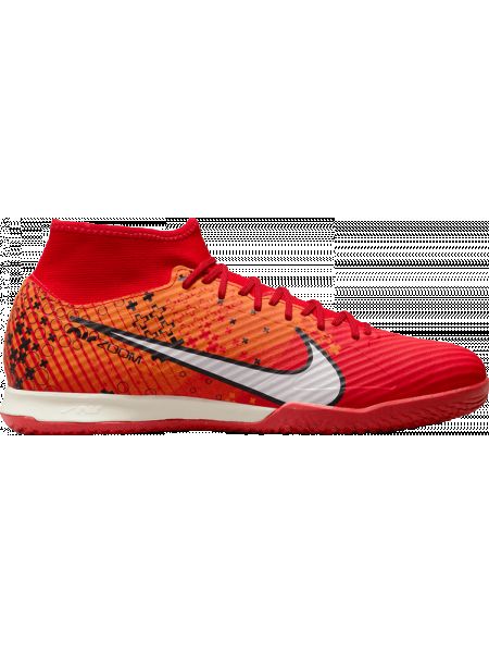 Кроссовки Nike Mercurial красные