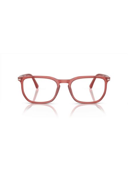 Brille Persol rot