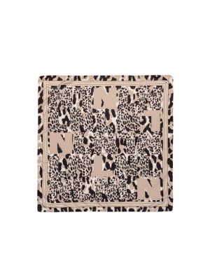 Pañuelo con estampado animal print Naulover