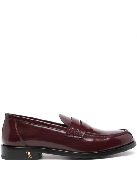 Loafers Billionaire rød