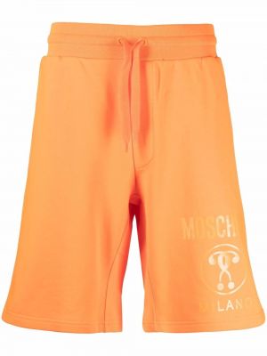 Sportshorts Moschino orange