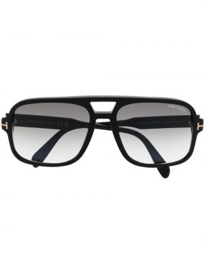 Černé sluneční brýle Tom Ford Eyewear
