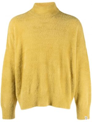 Sweter Bonsai żółty