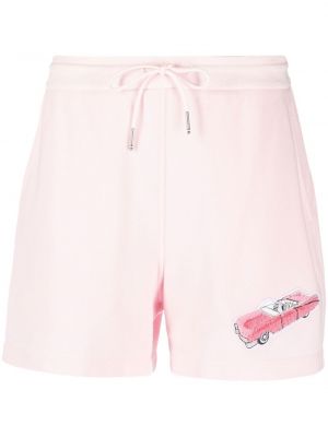 Kratke hlače Thom Browne ružičasta