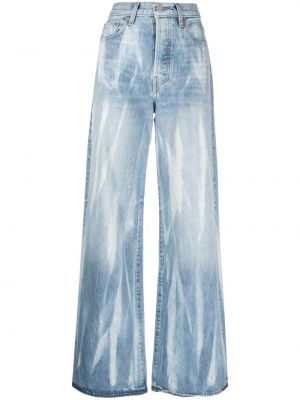 Jeans ausgestellt Amiri blau