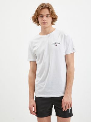 T-shirt Tommy Hilfiger Underwear weiß