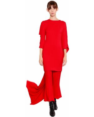 Šaty Antonio Berardi, červená