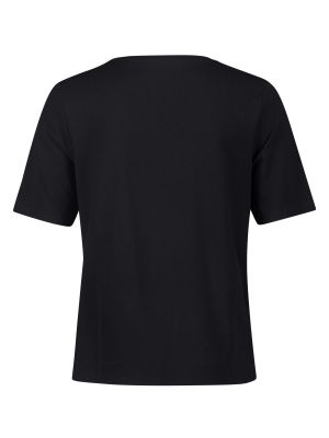 T-shirt Zero noir