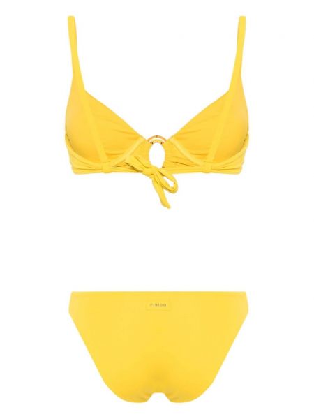 Bikini Fisico jaune