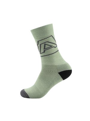 Vunene čarape od merino vune Alpine Pro