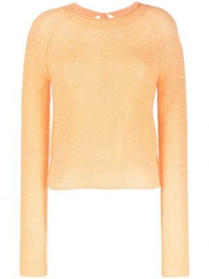 Slips Acne Studios oransje