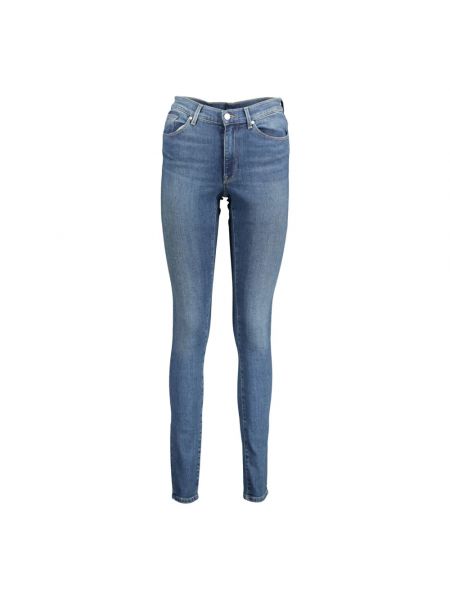Skinny jeans Gant blau