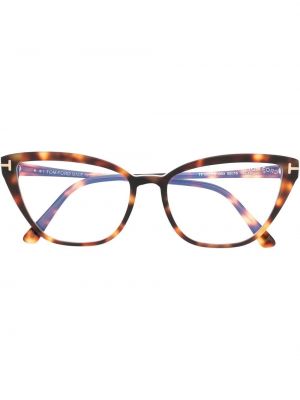 Briller Tom Ford Eyewear brun