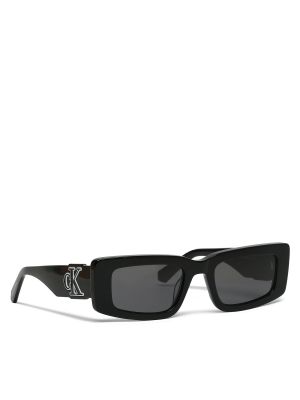 Sončna očala Calvin Klein Jeans črna
