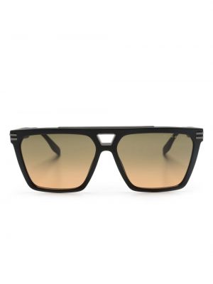 Слънчеви очила с градиентным принтом Marc Jacobs Eyewear черно