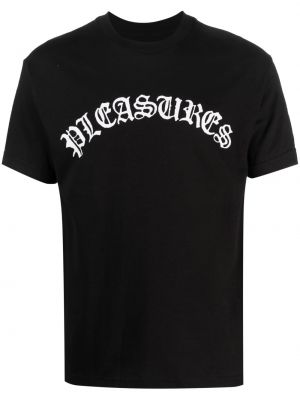 T-shirt Pleasures svart