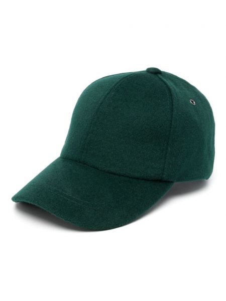 Stribet cap Paul Smith grøn