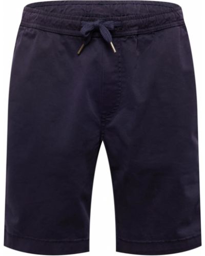 Chino панталони Urban Classics синьо