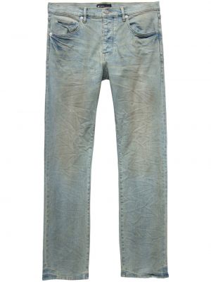 Jeans med normal passform Purple Brand lila