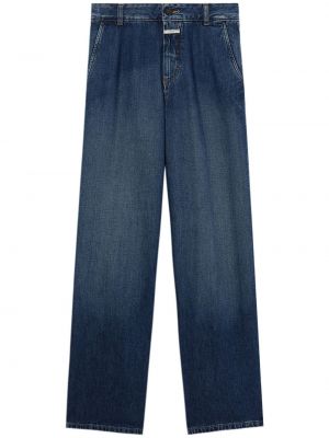 Low waist straight jeans Closed blau