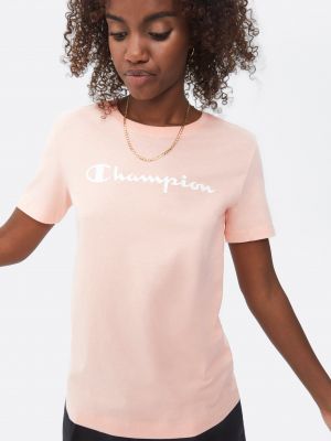 Koszulka Champion, różowy