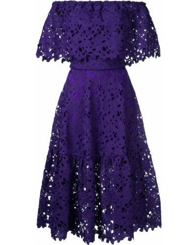 Платье Bambah, фиолетовое