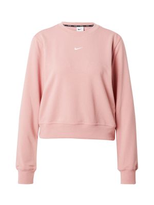 Пуловер с качулка Nike бяло