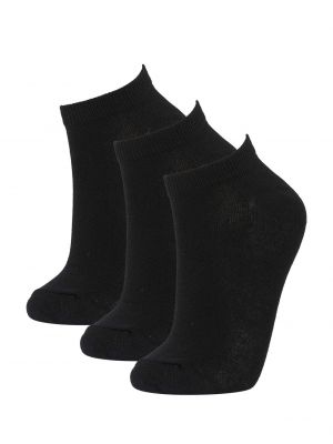 Ponožky Defacto černé