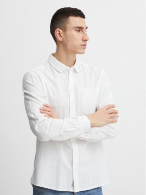 Риза Blend бяло