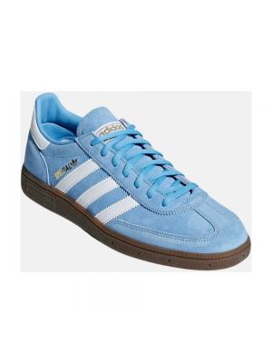 Halbschuhe Adidas Originals blau