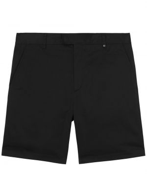 Kratke hlače Burberry crna